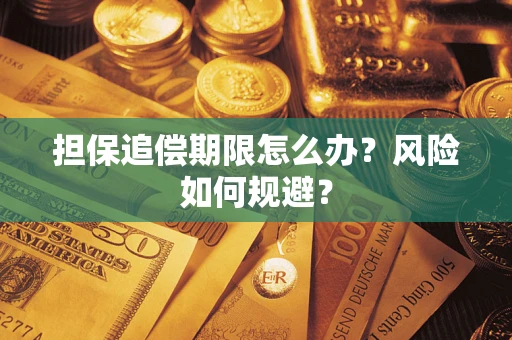 武汉担保追偿期限怎么办？风险如何规避？