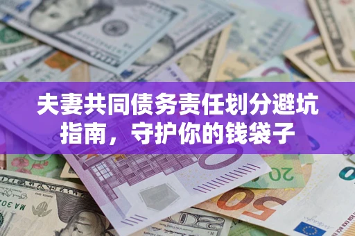 武汉夫妻共同债务责任划分避坑指南，守护你的钱袋子