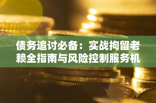 武汉债务追讨必备：实战拘留老赖全指南与风险控制服务机构推荐